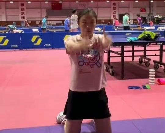 验场, 陈梦积极备 验场, 陈梦积极备